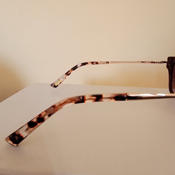 Ted Baker London 57mm Cat Eye Sunglasses, BURGUNDY main image 11